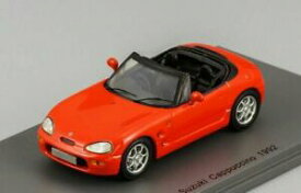 【送料無料】ホビー ・模型車・バイク レーシングカー スズキカプチーノオープンネットワークスパークsuzuki cappuccino open network 1992spark s0620