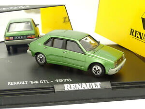 yzzr[ E͌^ԁEoCN [VOJ[ mtm[O[norev 143 renault 14 gtl 1976 green b