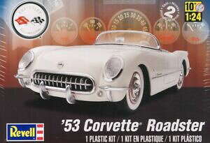 yzzr[ E͌^ԁEoCN [VOJ[ Rxbg[hX^[kG{revell 14057124 53 corvette roadster nuevo