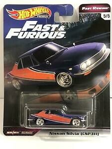 yzzr[ E͌^ԁEoCN [VOJ[ zbgzC[AC_[VrAhot wheels fast and furious real riders nissan silvia csp311 ghh19