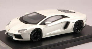 yzzr[ E͌^ԁEoCN [VOJ[ {M[jAF^h[p[fEF[lamborghini aventador lp7004 pearl 143 model 50198 welly
