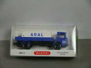 yzzr[ E͌^ԁEoCN [VOJ[ J~IRf|VgfAZCe}Awiking 0808 99 camion con deposito de aceite man aral 187 k18 d11