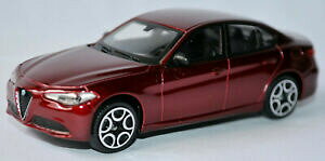 yzzr[ E͌^ԁEoCN [VOJ[ At@IWA^CvZ_^bNalfa romeo giulia type 952 sedan 201620 red metallic 143 bburago