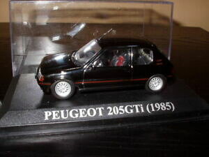 yzzr[ E͌^ԁEoCN [VOJ[ }bLiC\A^Xp[jvW[lva9f macchina 143 ixo altaya spagna peugeot 205 gti 1985 16 nero