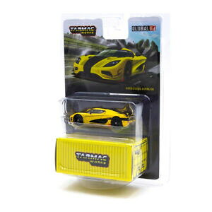 yzzr[ E͌^ԁEoCN [VOJ[ ^[}bNP[jOZOAQftarmac t64g005ml koenigsegg agera rs yellow high 164 model