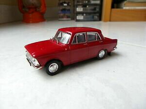 yzzr[ E͌^ԁEoCN [VOJ[ XNEX\X\X\XC\_ASXeB[j~jA`moskwitsch 408 412 urss ussr ixo da agostini 143 miniatura