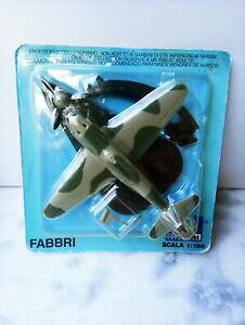 yzzr[ E͌^ԁEoCN [VOJ[ ftO[EO~e[t@ure[Wmodell flugzeug militar fabbri vintage