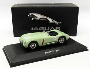 yzzr[ E͌^ԁEoCN [VOJ[ AgXGfBVXP[fJ[WK[^CvO[atlas editions 143 scale model car 4 641 107 jaguar ctype green
