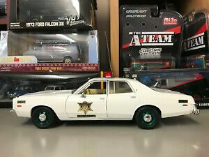 yzzr[ E͌^ԁEoCN [VOJ[ v}Xt[[nU[hO[CgXP[plymouth fury 1977 hazzard county greenlight 124 scale