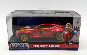 yzzr[ E͌^ԁEoCN [VOJ[ WFC_AxW[YXP[V{[J}bhjada marvel avengers 132 scale 30298 2016 chevrolet camarored