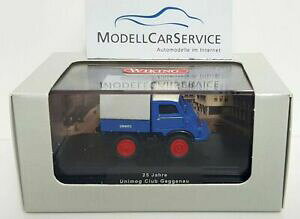 yzzr[ E͌^ԁEoCN [VOJ[ CLOXyVfjbOjbONuKbQiE{bNXwiking special model h0 unimog u 401 25 years unimogclub gaggenau pc box
