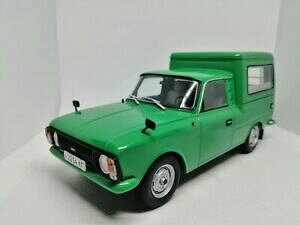 yzzr[ E͌^ԁEoCN [VOJ[ nVFbg\rGgJ[YXN124 hachette legendary soviet cars 71 moskwitsch izh 27156