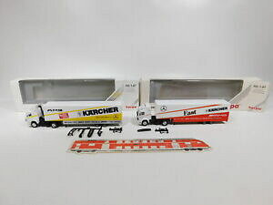 yzzr[ E͌^ԁEoCN [VOJ[ wpZfXcg5470, 5 2x herpa h0187 articulated mbmercedes amg 867013867042, neuw ovp