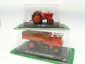 yzzr[ E͌^ԁEoCN [VOJ[ jo[Tbgg^[GWt@[universal hobbies 143 lot of 2 tractor t28 cw75 engine farm