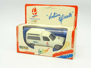 �y���������z�z�r�[ �E�͌^�ԁE�o�C�N ���[�V���O�J�[ ���m�[�G�N�X�v���X�W���[�A���o�[�g�r��solido 143 renault express jo albertville 1992