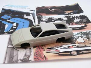 【送料無料】ホビー ・模型車・バイク レーシングカー モデルキットフェラーリピニンファッラchestnut models kit 143 ferrari cr25 pininfarina 1974