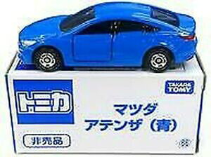 yzzr[ E͌^ԁEoCN [VOJ[ ETh~jJ[}c_AeUAY[g~JFgusado minicar 166 mazda atenza azul tomica evento