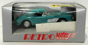 �y���������z�z�r�[ �E�͌^�ԁE�o�C�N ���[�V���O�J�[ ���B�e�b�Z���f���X�P�[���V�{���[�R���x�b�g�J�u���I���n�[�h�g�b�v�O���[��vitesse models 143 scale 113 chevrolet corvette cabriolet hard top green