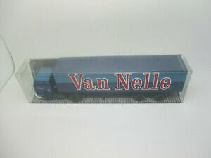 【送料無料】ホビー ・模型車・バイク レーシングカー アルベドボルボスーツケースヴァンネルレアalbedo volvo suitcasearticulated van nelle, rare ssk67