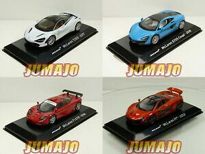 yzzr[ E͌^ԁEoCN [VOJ[ [eRbV}N[lote coche mclaren 143 p1 2013 720s 2017 570s 2015 f1 gtr 1997