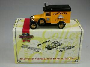 yzzr[ E͌^ԁEoCN [VOJ[ X@JeBT[N}b`{bNXRNeBuYCywg03 1929 morris van cutty sark 47698 matchbox collectibles moy