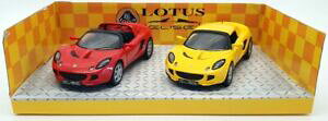 yzzr[ E͌^ԁEoCN [VOJ[ XP[fJ[[^XG[[bhCG[saico 128 scale model car ty3543 lotus elise red amp; yellow
