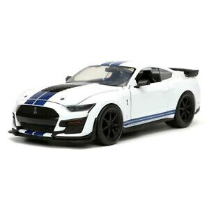 yzzr[ E͌^ԁEoCN [VOJ[ tH[hVFr[}X^OW_ford shelby mustang gt500 2020 white 124 32663 jada toys