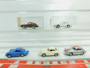 【送料無料】ホビー ・模型車・バイク レーシングカー ワイキングポルシェカレラbo6080, 5 5x wiking h0187 cars porsche 161 911 164 carrera etc, neuw ovp 2x