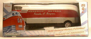 yzzr[ E͌^ԁEoCN [VOJ[ O[Cg[l[^[Yt[WCi[p[hgreenlight 1940 general motors futurliner parade of progress