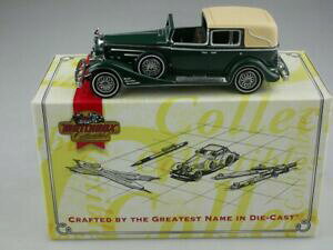 yzzr[ E͌^ԁEoCN [VOJ[ LfbN}b`{bNXRNeBuYCdym35181 1933 cadillac 452 v16 47454 matchbox collectibles moy