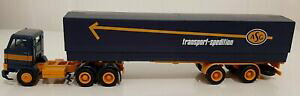 yzzr[ E͌^ԁEoCN [VOJ[ wp{{[[LAherpa 187 volvo asg plan articulated lorry transport carrier c98