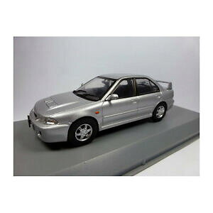 yzzr[ E͌^ԁEoCN [VOJ[ zCg{bNXT[Vo[XP[whitebox wb243 mitsubishi lancer evo i silver 143 scale 216956