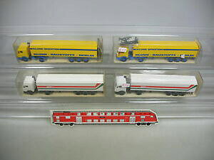 yzzr[ E͌^ԁEoCN [VOJ[ CLOZfXxc`ANEF~gaf660, 5 4x wiking h0 515 mercedesbenz mb articulated vehicle lancia kluwe, mint