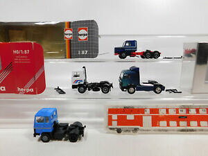 yzzr[ E͌^ԁEoCN [VOJ[ wpY}Vi{{cn2970, 5 4x h0187 herpa zugmaschine 836270 869000 volvo daf mb