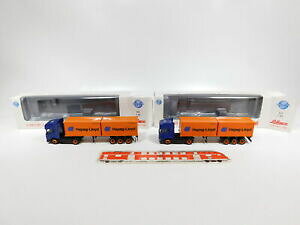 yzzr[ E͌^ԁEoCN [VOJ[ V[RWjACg^[XJjAnpOcg2260, 5 2x schuco junior line h0187 23830 tractor scania hapag, mint