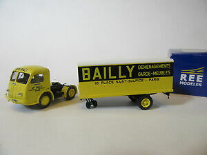 yzzr[ E͌^ԁEoCN [VOJ[ [[[bpGNXvXg[[xC[pngrb`ree rails europe express 187 panhard movic with trailer bailly cb017