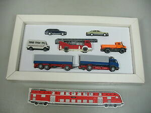 【送料無料】ホビー ・模型車・バイク レーシングカー ワイキングセットメルセデスベンツローリーユニモックファイアai591 wiking h0 set mercedesbenz mb lorry unimog fire pkw etc,