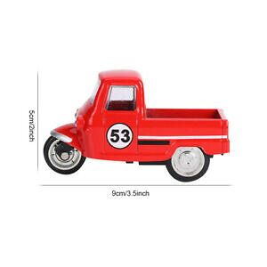 yzzr[ E͌^ԁEoCN [VOJ[ fV~[VoNalloy tricycle car model highly simulation classical children pull bac