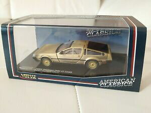 yzzr[ E͌^ԁEoCN [VOJ[ BebZfAS[hvitesse delorean dmc12 gold 143