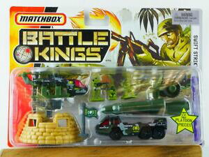 yzzr[ E͌^ԁEoCN [VOJ[ ogLOXXEBtgXgCN}b`{bNX}ebattle kings have courage swift strikes 13804 matchbox mattel