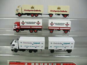 yzzr[ E͌^ԁEoCN [VOJ[ wp[[ZfXxcztuChNaj3930, 5 3x herpa h0 lorry mercedesbenz mb eku hofbrau drinks