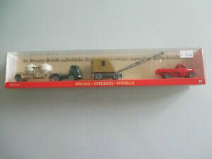 yzzr[ E͌^ԁEoCN [VOJ[ CLONbvA[fgN[}nm}NeBbp[wiking pms nr30 m krupp ardelt crane, man 415, hanomag tipper lkw ssk49