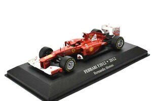 yzzr[ E͌^ԁEoCN [VOJ[ AgXtF[tFihA\XN[fAtF[atlas 7174016 143 ferrari f2012 5 fernando alonso scuderia ferrari 2th 2012