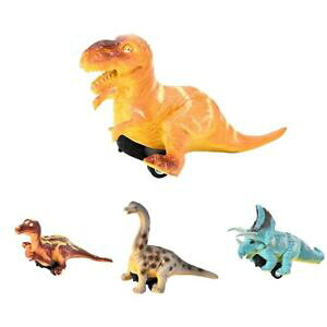 yzzr[ E͌^ԁEoCN [VOJ[ p[eB[[hX^[dinosaur roadster car toy for kids birthday gifts party supplies favors