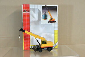 yzzr[ E͌^ԁEoCN [VOJ[ WAGXJRySAP}eXRsRN[GJniCjoal 236 150 escala compacto akerman h7mc telescopico crane en caja ny