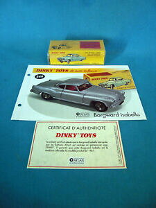 yzzr[ E͌^ԁEoCN [VOJ[ fBL[gCYN[y{[O[hCUxGfBVAgXdinky toys coupe borgward isabella edition atlas 549