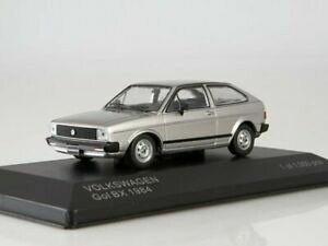 yzzr[ E͌^ԁEoCN [VOJ[ RNVXP[ftHNX[QScollection scale model 143 volkswagen gol bx 1984