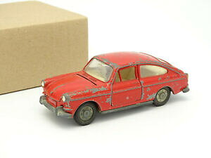 �y���������z�z�r�[ �E�͌^�ԁE�o�C�N ���[�V���O�J�[ �f�B���L�[�g�C�Y�C���O�������zdinky toys inglaterra 143 vw 1600 tl rojo 163