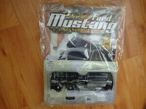 yzzr[ E͌^ԁEoCN [VOJ[ fASXeB[jtH[h}X^OVFr[GfBV18 deagostini build your own ford mustang 1967 shelby gt500 edition 46
