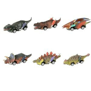 yzzr[ E͌^ԁEoCN [VOJ[ [hX^[p[eB[fBmNGCeBuGCYdinosaur roadster party favors dino toy creative gift learning teaching aids